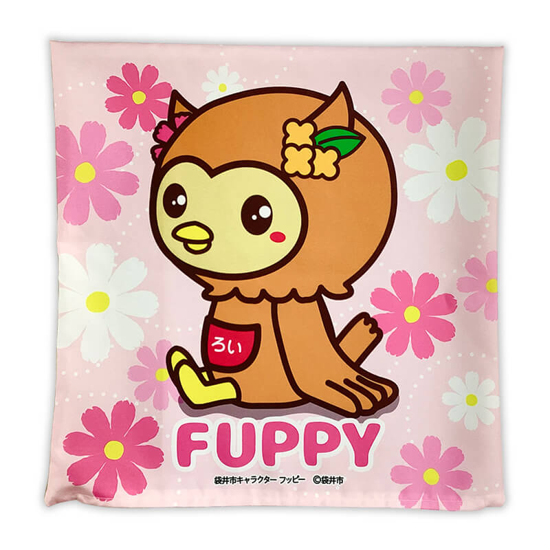 フッピー クッション