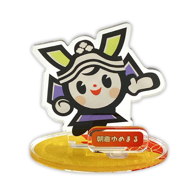 【BOL限定】ヘブンバーンズレッド　BIGアクリルスタンド「朝倉可憐」：【公式】ブロッコリーグッズの通販サイト｜BROCCOLI ONLINE  powered by Happinet 朝倉 アクリルスタンド