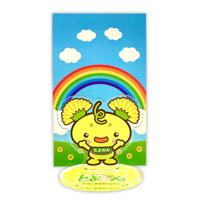 とよのんアクリルスタンド