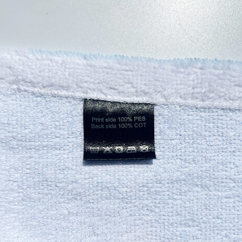 しっぺいフェイスタオル