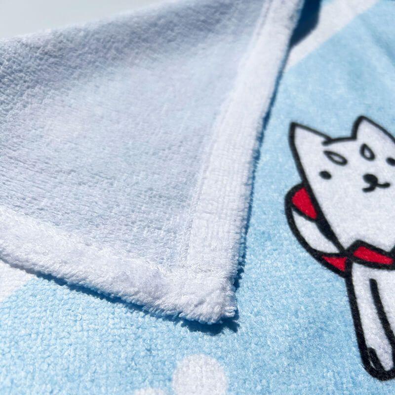 しっぺいフェイスタオル