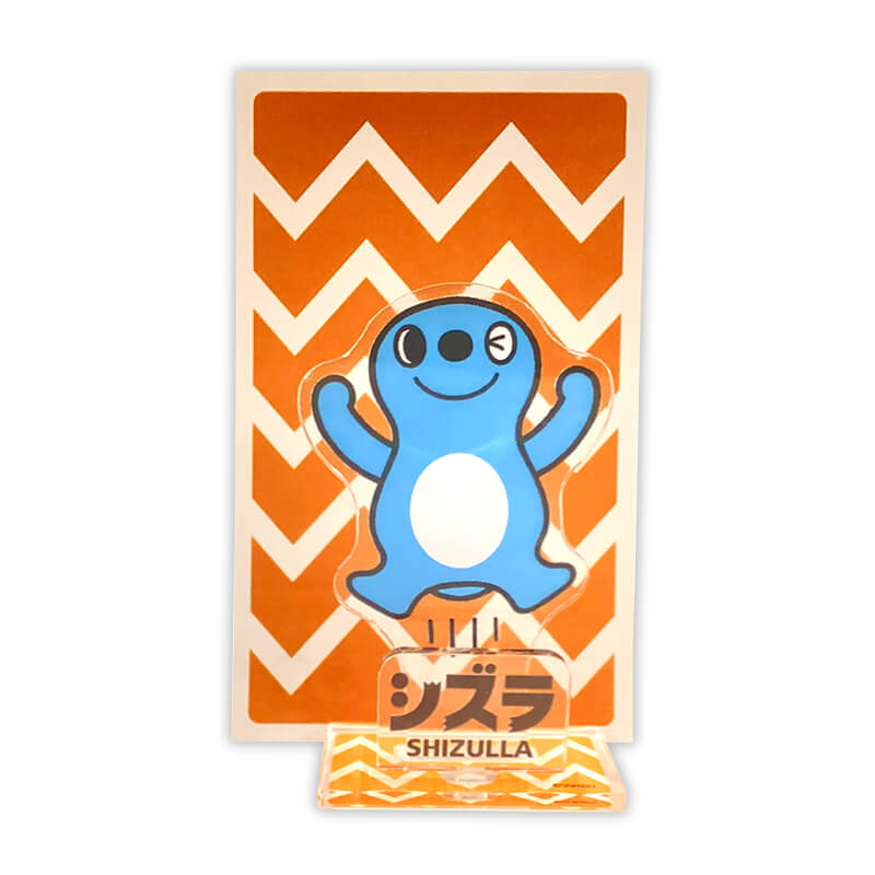シズラ アクリルスタンド（ジャンプ）