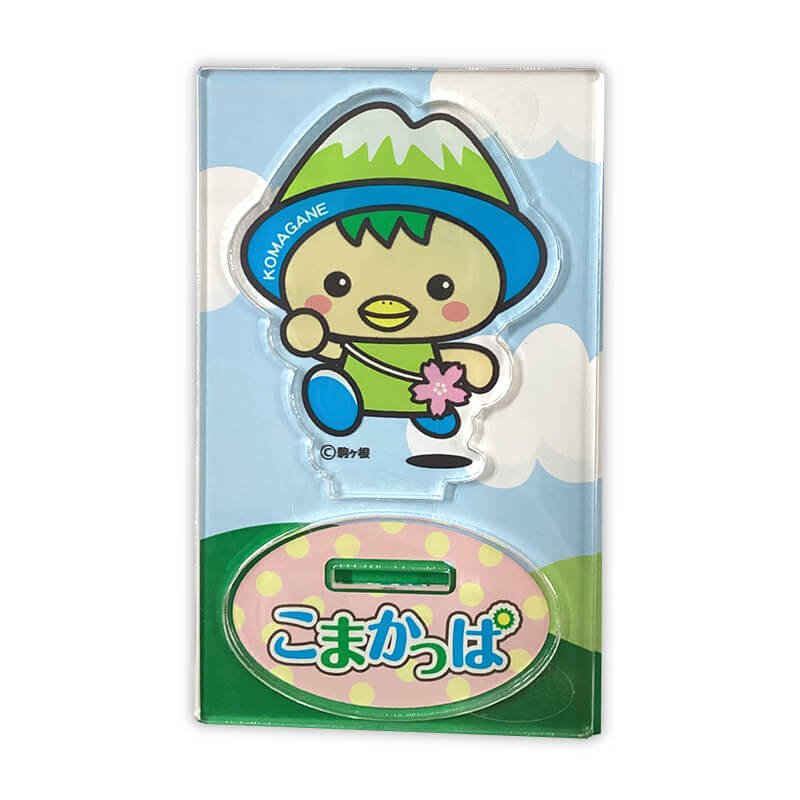 こまかっぱアクリルスタンド