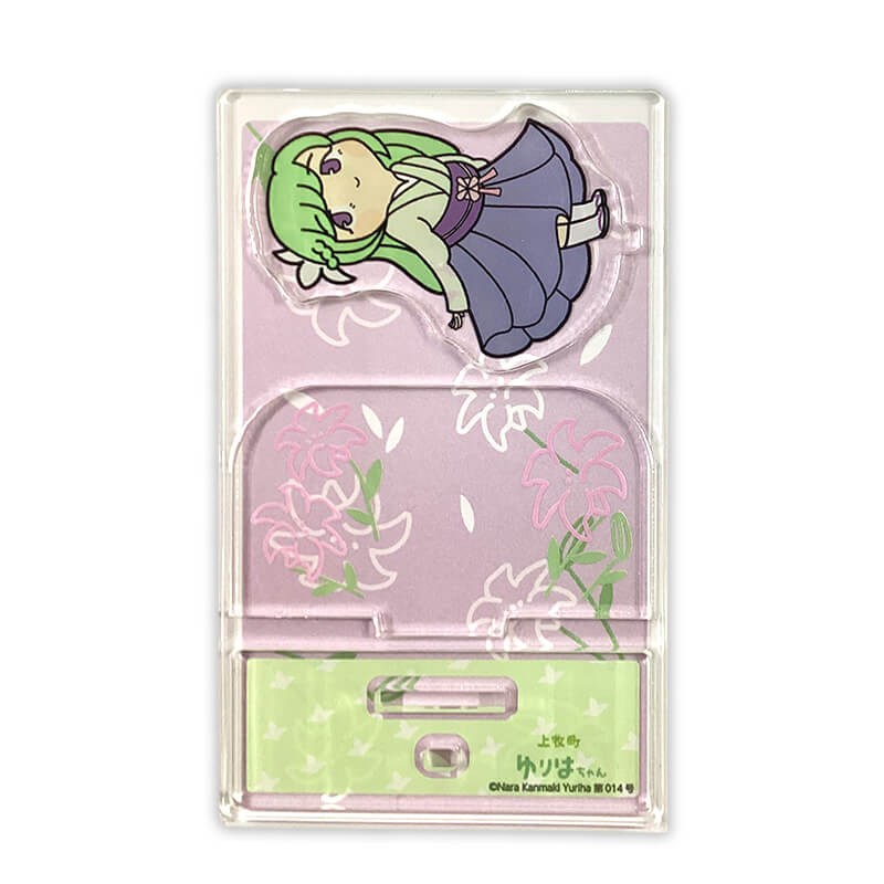 ゆりはちゃんアクリルスタンド