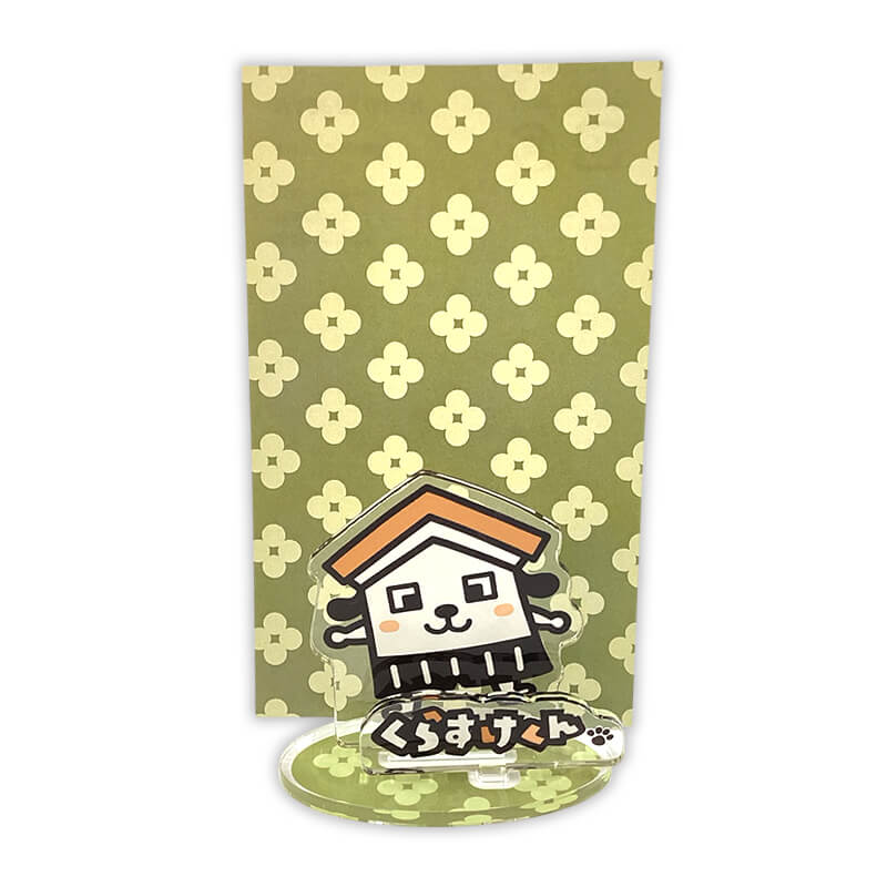 くらすけくんアクリルスタンド