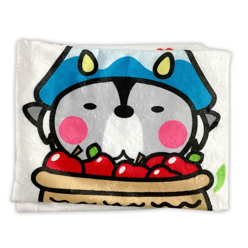 おおまぴょん ブランケット