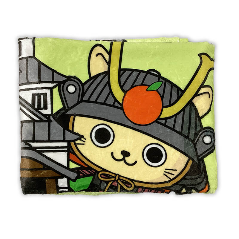 伊達にゃんよ ブランケット