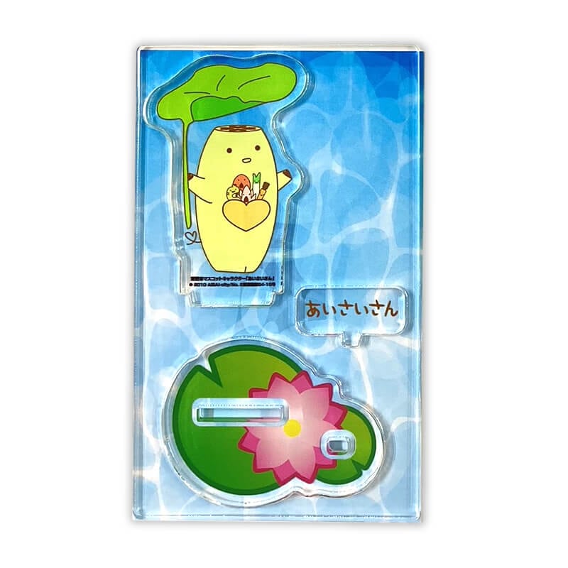あいさいさんアクリルスタンド