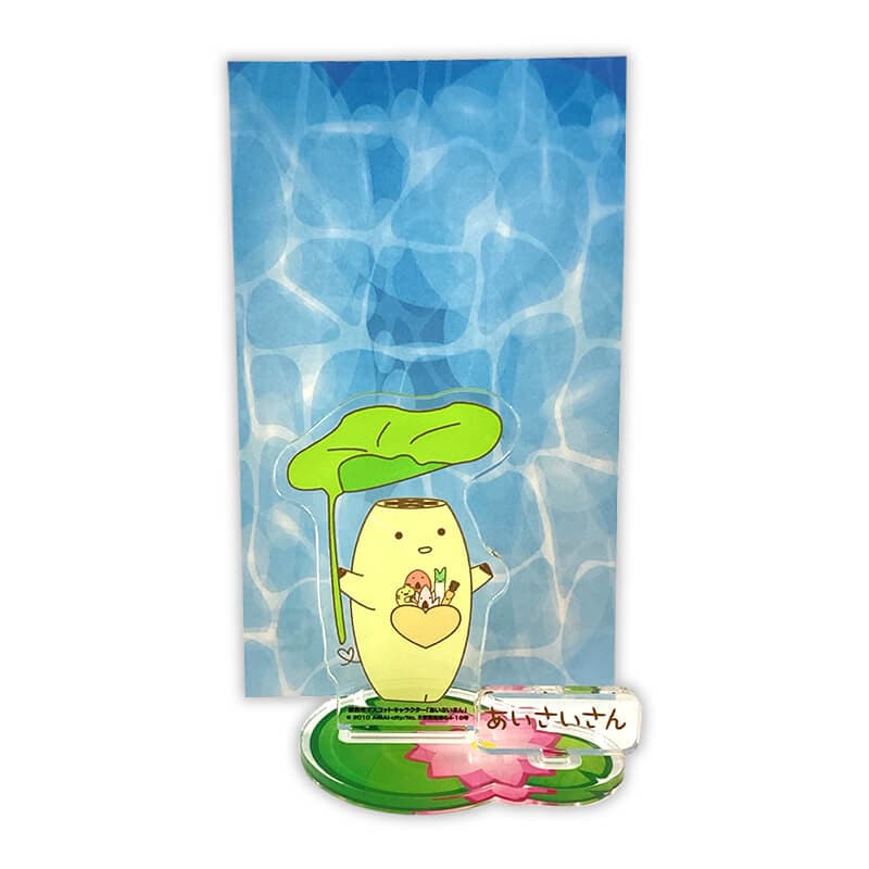 あいさいさんアクリルスタンド
