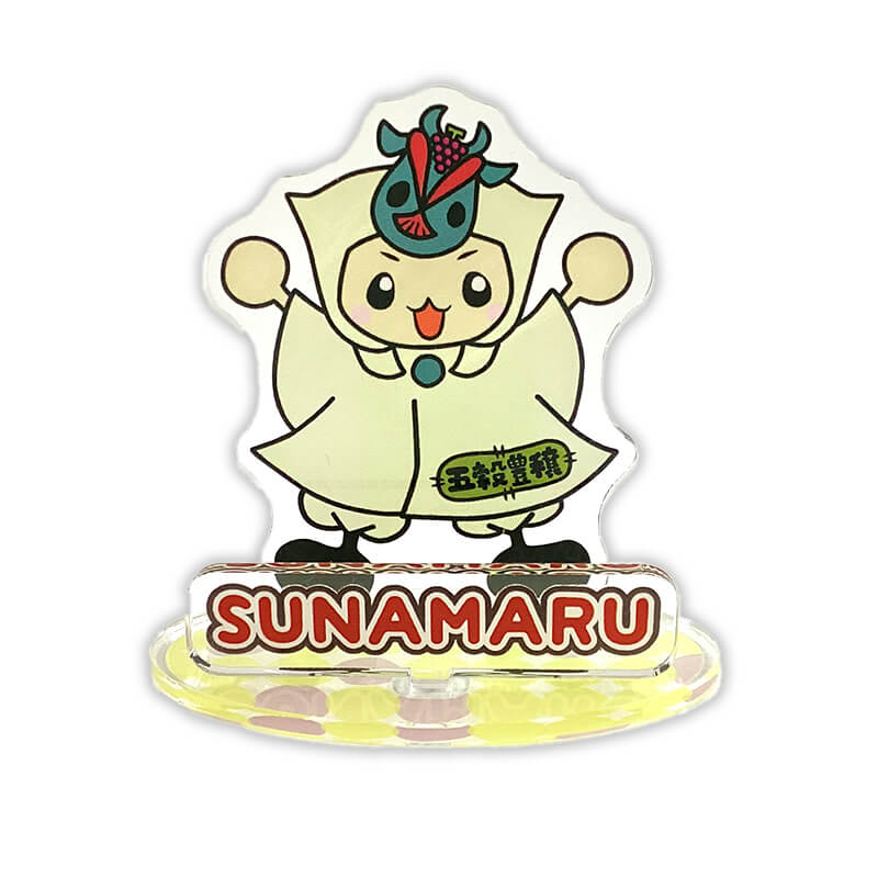 河合町イメージキャラクターアクリルスタンド