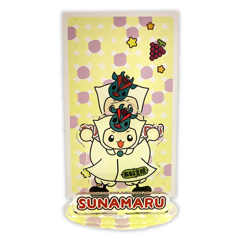 河合町イメージキャラクターアクリルスタンド