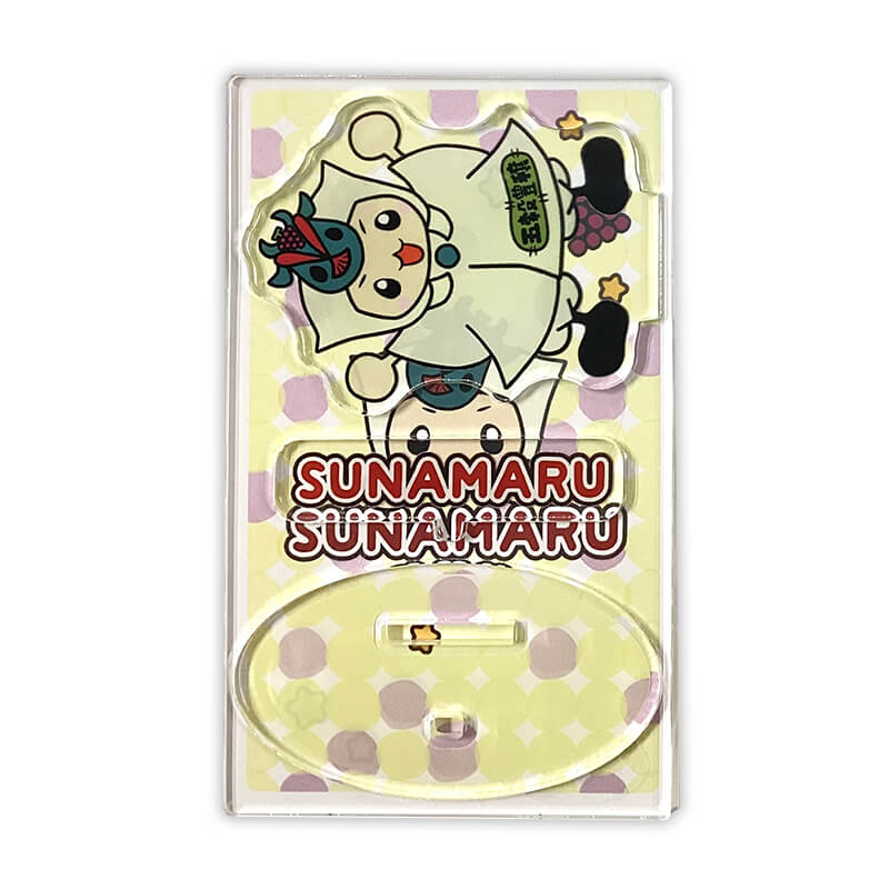 河合町イメージキャラクターアクリルスタンド