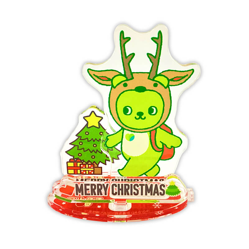 アルクマのつながるアクリルスタンド（クリスマスパーティー）
