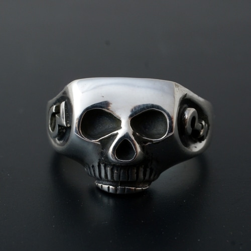 B'z稲葉浩志さん着用モデルJIM SKULL JOHNNY DEPP PLAIN TYPE の
