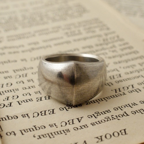 Vantique KNIGHT RING S 14号　CHARCOALGREEN KNIGHT RING S の販売【CHARCOAL*GREEN】公式オンラインストア