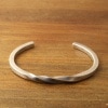 NEJIRI BRACELET / SILVER NEWKis-My-Ft2ƣë塦Ĥ