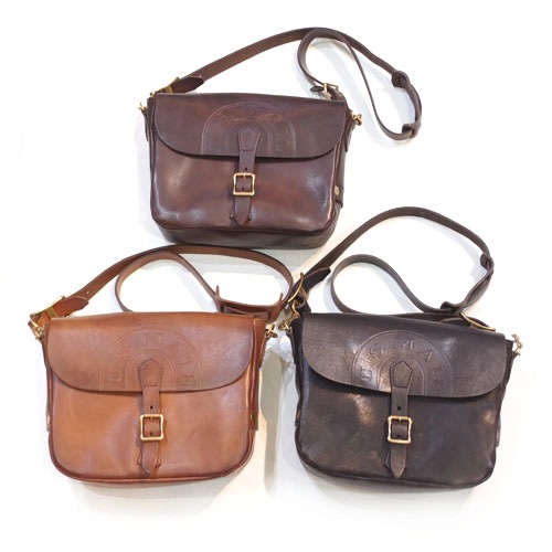 ヴァスコ（vasco)ポストマン ミニショルダーバッグ vasco ヴァスコ LEATHER POSTMAN SHOULDER BAG SMALL レザーポストマン