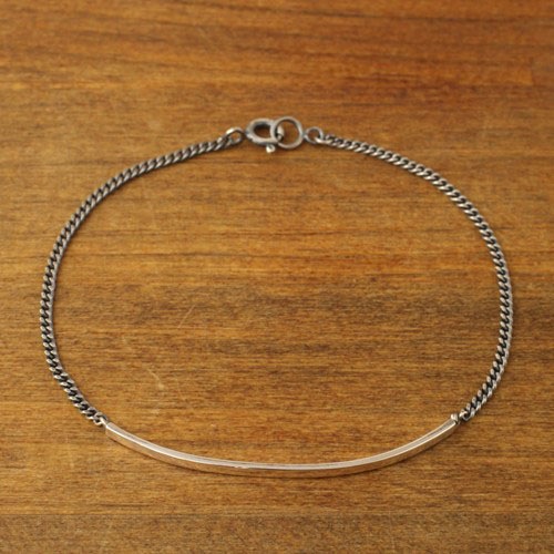 H MARINA CHAIN EAR CUFF SV 佐藤健さん着用 レディースジュエリー・アクセサリー