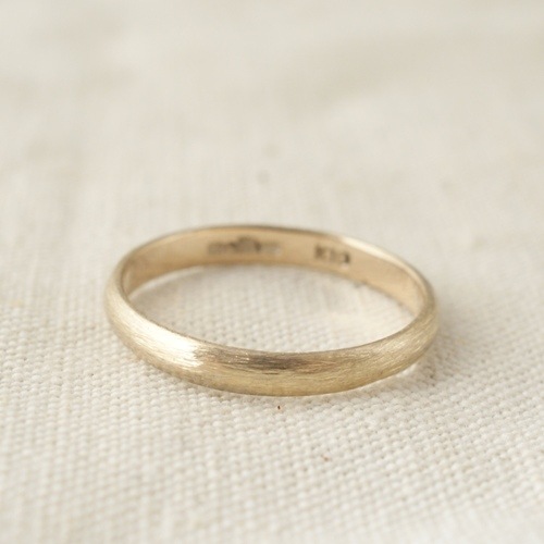 BLOOD VESSEL RING S 10K の販売【CHARCOAL*GREEN】公式オンラインストア
