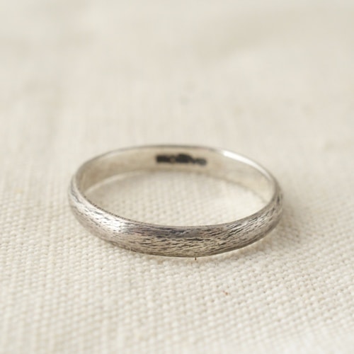 BLOOD VESSEL RING S の販売【CHARCOAL*GREEN】公式オンラインストア