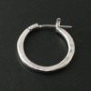 VFP-091 SILVER FOOP PIERCE L
