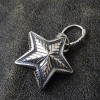 REVERSIBLE STAR ARROW VAIL PENDANT