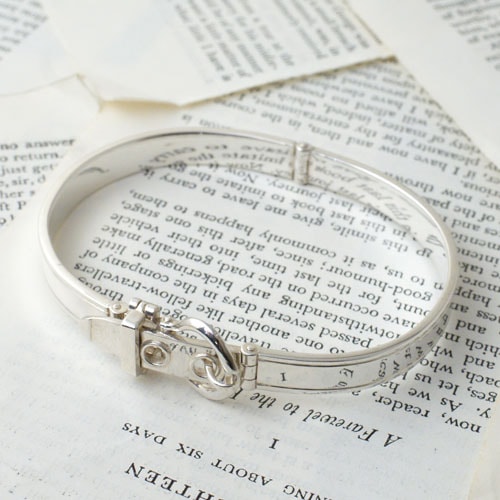 Garden of Eden BACKLE BANGLE の販売【CHARCOAL*GREEN】公式