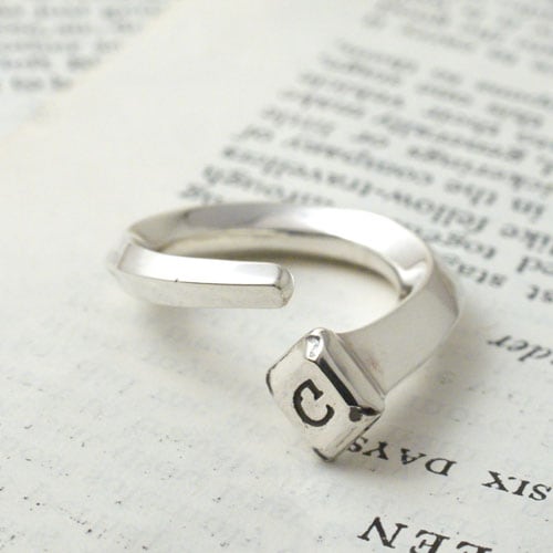 アクセサリー Garden of Eden 22ss ETHNOS RING Garden of Eden (ガーデンオブエデン) 