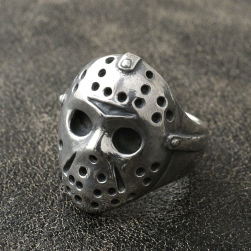 HEAVY MUSK RING JASON の販売【CHARCOAL*GREEN】公式オンライン