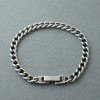 SIMPLE KIHEI CHAIN BRACELET|BRACELET|mollive(モリーヴ)