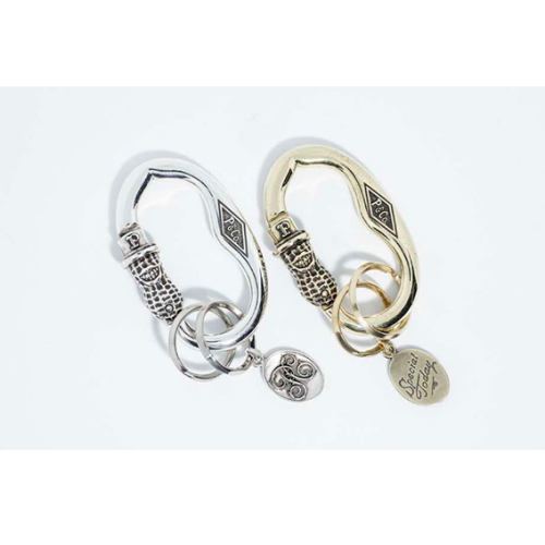 PEANUTS CARABINER の販売【CHARCOAL*GREEN】公式オンラインストア