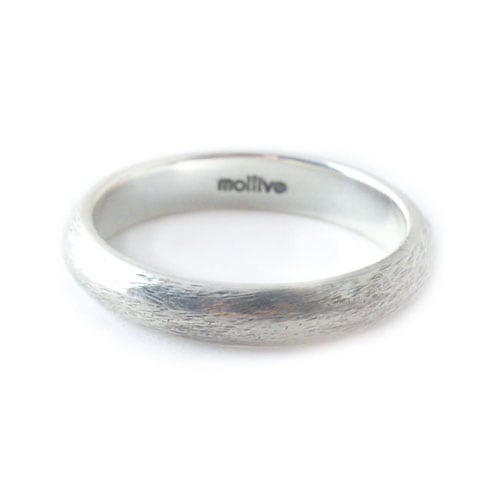 BLOOD VESSEL RING XL の販売【CHARCOAL*GREEN】公式オンラインストア