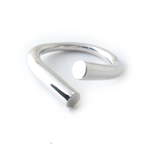 Snow Man渡辺翔太さん着用モデル R108(RP) ASYMMETRIC FREE RING の