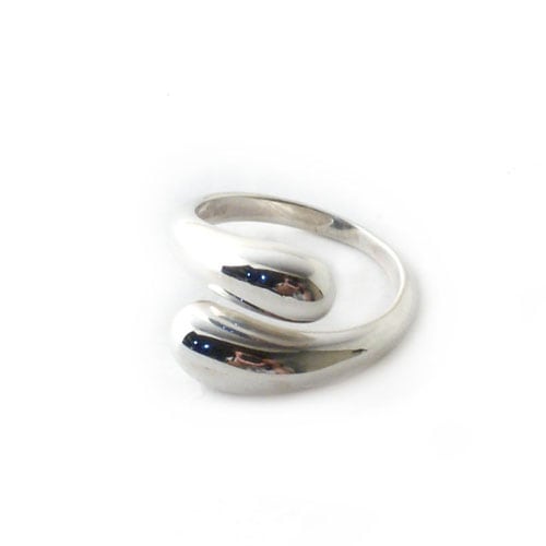 mollive DROP RING SV