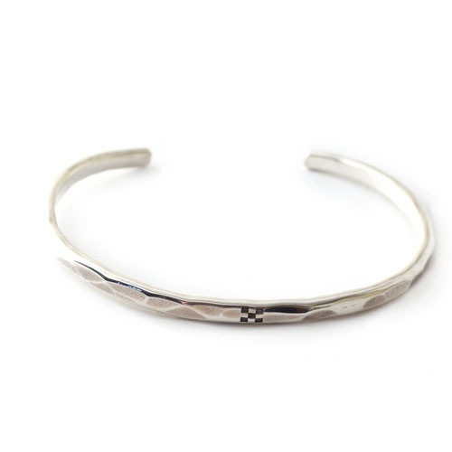 MINSAH 5 BRACELET SV の販売【CHARCOAL*GREEN】公式オンラインストア