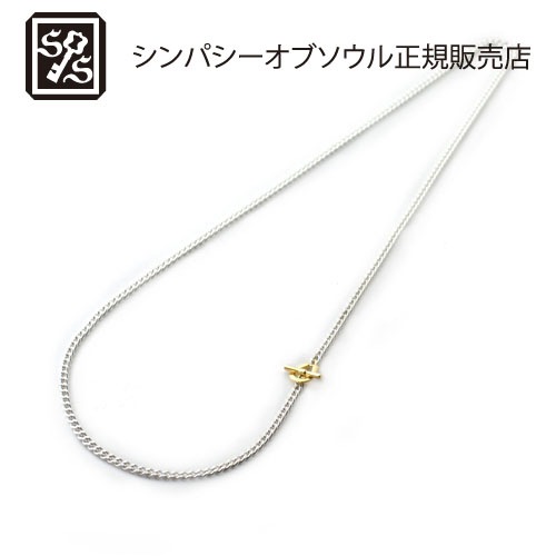 Sympathy of Soul シンパシーオブソウル Horseshoe Amulet 10K Yellow  