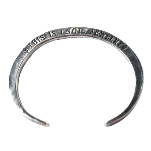CONCEPT BANGLE BRACELET (SIDE STAMPS) Kis-My-Ft2 北山宏光さん着用