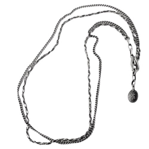 HARIM ハリム ネックレス YOASOBI Ayase COMBINATION CHAIN NECK / BRACELET YOASOBI Ayaseさん着用