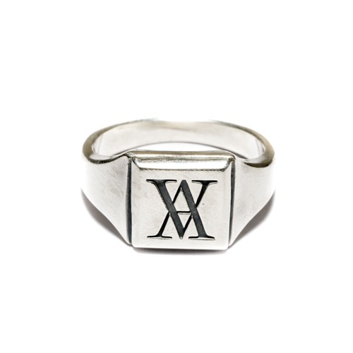 Vantique KNIGHT RING S 14号　CHARCOALGREEN KNIGHT RING S の販売【CHARCOAL*GREEN】公式オンラインストア