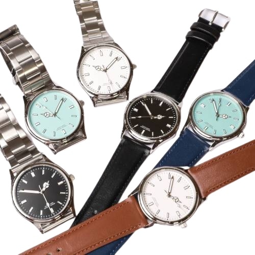 ATEASE COLOR DIAL WATCH LIMITED150. の販売【CHARCOAL*GREEN】公式