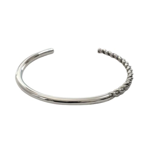ATEASE 1/3 ROPE BRACELET. の販売【CHARCOAL*GREEN】公式オンラインストア