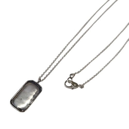 Rusty Thought ラスティーソート シルバーネックレス現行品