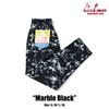 Chef Pants Marble Black
