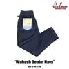 Chef Pants Wabash Denim Navy