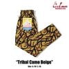 COOKMAN Chef Pants Tribal Camo Beige