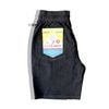 COOKMAN    Chef Pants Short Denim Black