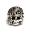INDIAN CHIEF SKULL RING