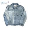 yoused��3POCKET 1st DENIM JKT INDIGO(2)��