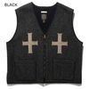 GYPSY&SONS B/CLOTH LIBRE VEST