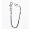 PEANUTS WALLET CHAIN plane ��silver��